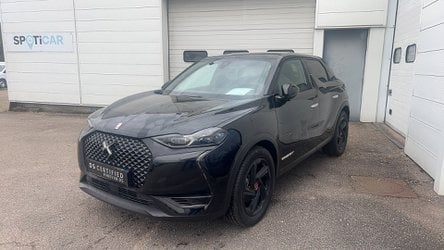 D'occasion À Gisors | Ds Ds 3 Crossback E-Tense Ds 3 Electrique Ds3 Crossback E-Tense Performan...