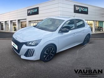 Voitures D'occasion À Osny | Peugeot 208 Ii Turbo 100 Ch Bvm6 Style