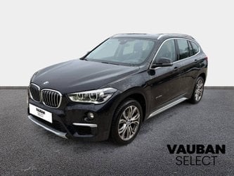 Voitures D'occasion À Cergy | Bmw X1 Xdrive 20D 190 Ch Bva8 Xline