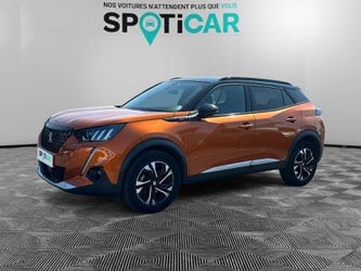 Voitures D'occasion À Herblay | Peugeot 2008 Puretech 130 S&S Eat8 Gt Line
