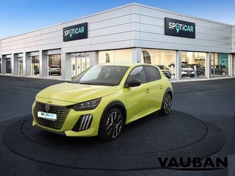Voitures D'occasion À Les Mureaux | Peugeot 208 Ii Hybrid 136 E-Dcs6 Gt