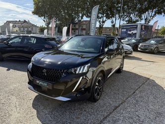 Voitures D'occasion À Argenteuil | Peugeot 2008 Puretech 130 S&S Bvm6 Gt