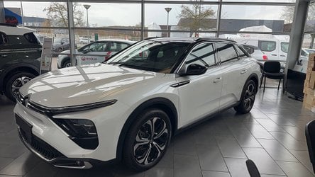 D'occasion À Buchelay | Citroën C5 X Hybride Rechargeable 225 S&S E-Eat8 Shine