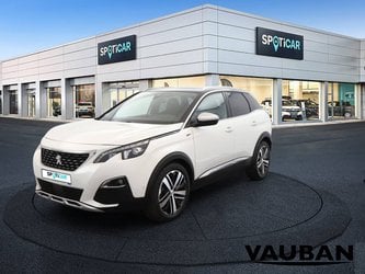 Voitures D'occasion À Chambourcy | Peugeot 3008 Ii Bluehdi 180Ch S&S Eat8 Gt