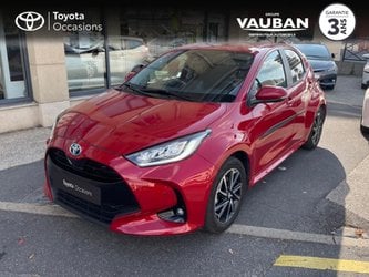 Voitures D'occasion À Sartrouville | Toyota Yaris 116H Design 5P Mc24