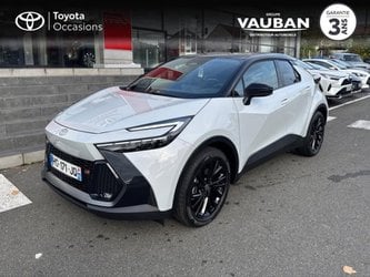 Voitures D'occasion À Argenteuil | Toyota C-Hr 2.0 Hybride Rechargeable 225Ch Gr Sport My25