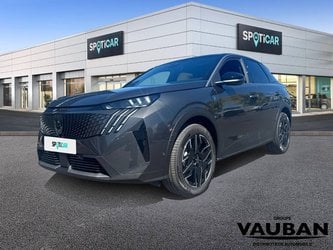 Voitures D'occasion À Herblay | Peugeot 3008 Iii Hybrid 145 E-Dcs6 Gt Exclusive