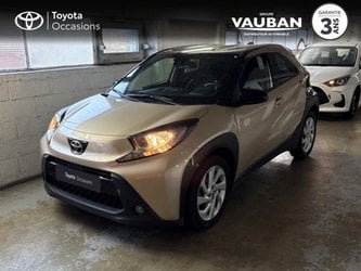 Toyota d'occasion à le chesnay | Aygo X 1.0 vvt-i 72ch design