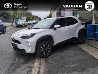 Voitures D'occasion À Le Chesnay | Toyota Yaris Cross 116H Design My22