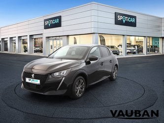 Voitures D'occasion À Argenteuil | Peugeot 208 Electrique Ii Electrique 50 Kwh 136Ch Allure Pack