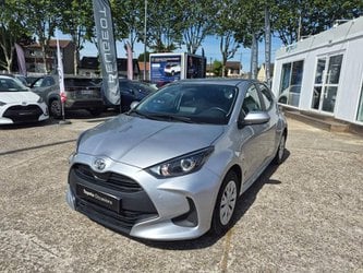 D'occasion À Argenteuil | Toyota Yaris 116H Dynamic 5P Mc24