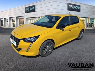 Voitures D'occasion À Osny | Peugeot 208 Ii Puretech 100 S&S Bvm6 Style