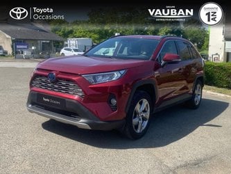 Voitures D'occasion À Chambourcy | Toyota Rav4 Hybride 218Ch Dynamic 2Wd My21