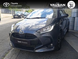 Voitures D'occasion À Le Chesnay | Toyota Yaris 116H Design 5P My22