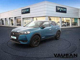 Voitures D'occasion À Pontoise | Ds Ds 3 Crossback Ds 3 Ii Ds3 Crossback Puretech 130 Eat8 Perfo...