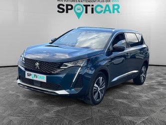 Voitures D'occasion À Osny | Peugeot 5008 Ii Hybrid 136 E-Dcs6 Allure Pack