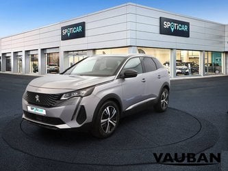 Voitures D'occasion À Chambourcy | Peugeot 3008 Ii Puretech 130Ch S&S Eat8 Gt