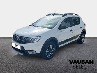 Voitures D'occasion À Cergy | Dacia Sandero Tce 100 15 Ans