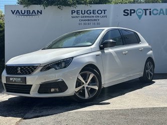 Voitures D'occasion À Chambourcy | Peugeot 308 Ii Puretech 130Ch S&S Eat8 Gt