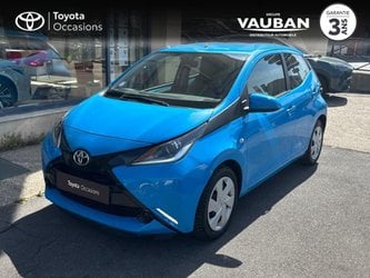 Voitures D'occasion À Sartrouville | Toyota Aygo 1.0 Vvt-I 69Ch X-Play X-Shift 5P