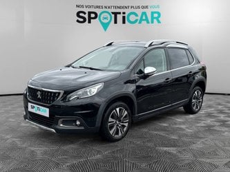 Voitures D'occasion À Herblay | Peugeot 2008 Bluehdi 120Ch S&S Eat6 Allure