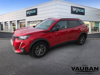 D'occasion À Osny | Peugeot 2008 Ii Puretech 130 S&S Eat8 Style
