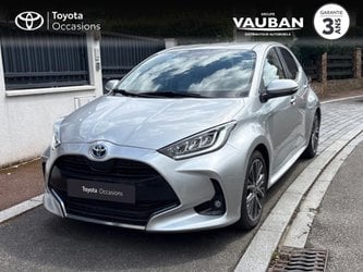Voitures D'occasion À Le Chesnay | Toyota Yaris 116H Iconic 5P