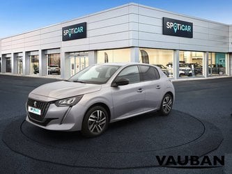 Voitures D'occasion À Les Mureaux | Peugeot 208 Ii Bluehdi 100 S&S Bvm6 Allure