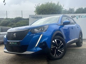 Voitures D'occasion À Chambourcy | Peugeot 2008 Ii Puretech 130 S&S Bvm6 Allure