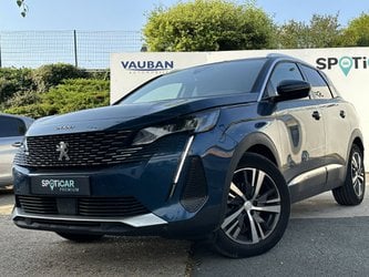 Voitures D'occasion À Chambourcy | Peugeot 3008 Ii Puretech 130Ch S&S Bvm6 Allure Pack