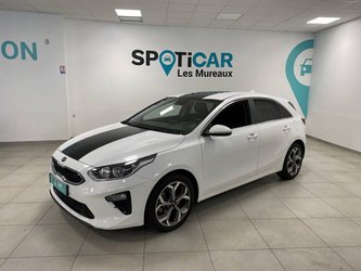 Voitures Occasion Kia Ceed Iii 1.0 T-Gdi 120 Ch Isg Bvm6 Edition #1 À Les Mureaux