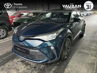 Voitures D'occasion À Chambourcy | Toyota C-Hr 2.0 Hybride 184Ch Design Ultimate E-Cvt