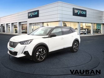 Voitures D'occasion À Saint-Brice-Sous-Forêt | Peugeot 2008 Electrique Ii Moteur Électrique 13...