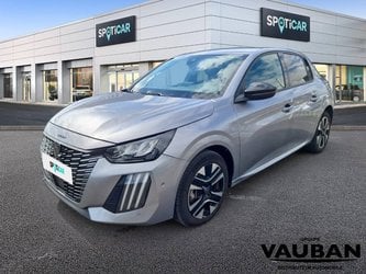 Voitures D'occasion À Herblay | Peugeot 208 Ii Hybrid 110 Ch E-Dcs6 Allure