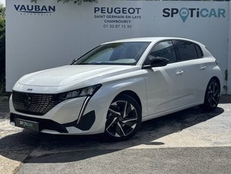 Voitures D'occasion À Chambourcy | Peugeot 308 Iii Puretech 130Ch S&S Eat8 Allure Pack