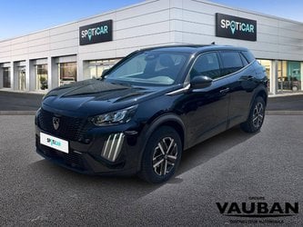 Voitures D'occasion À Osny | Peugeot 2008 Ii Hybrid 110 E-Dcs6 Business