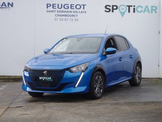 Voitures D'occasion À Chambly | Peugeot 208 Electrique Ii Electrique 50 Kwh 136Ch Allure