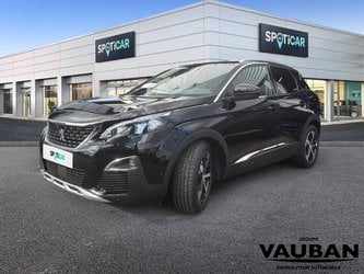 Voitures D'occasion À Osny | Peugeot 3008 Ii Bluehdi 130Ch S&S Bvm6 Gt Line