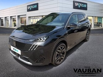 Voitures D'occasion À Les Mureaux | Peugeot 5008 Iii Hybrid 145 E-Dcs6 Gt