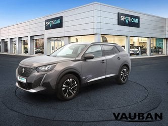 Voitures D'occasion À Buchelay | Peugeot 2008 Ii Puretech 130 S&S Eat8 Allure