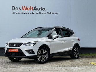 D'occasion À Cergy | Seat Arona 1.0 Tsi 95 Ch Start/Stop Bvm5 Urban