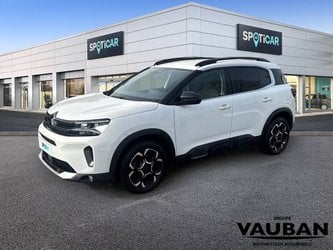 D'occasion À Chambly | Citroën C5 Aircross Puretech 130 S&S Eat8 Shine