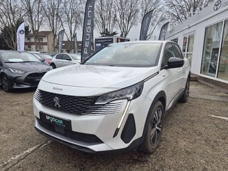 Voitures D'occasion À Argenteuil | Peugeot 3008 Ii Hybrid 225 E-Eat8 Allure Pack