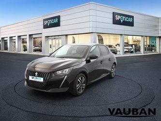 Voitures D'occasion À Sarcelles | Peugeot 208 Ii Puretech 100 S&S Bvm6 Allure Pack