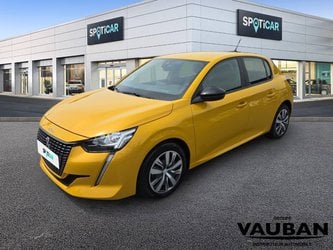 Voitures D'occasion À Osny | Peugeot 208 Ii Puretech 75 S&S Bvm5 Active Pack