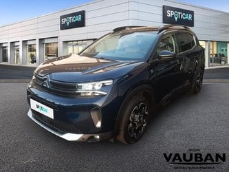 Voitures D'occasion À Pontoise | Citroën C5 Aircross Hybrid Rechargeable 225Ch Shine Pack Ë-Eat8