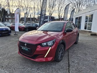 Voitures D'occasion À Argenteuil | Peugeot 208 Electrique Ii Electrique 50 Kwh 136Ch Allure Pack