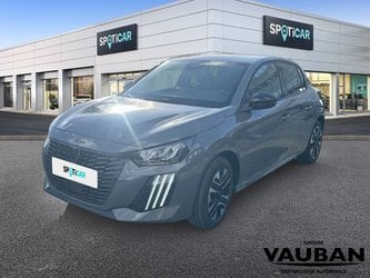 Voitures D'occasion À Osny | Peugeot 208 Electrique Ii Electrique 54 Kwh 156Ch Allure