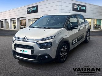 Voitures D'occasion À Montmagny | Citroën C3 Iii Puretech 83 Ch Bvm5 Plus