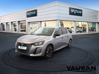 Voitures D'occasion À Saint-Brice-Sous-Forêt | Peugeot 208 Electrique 50 Kwh 136Ch E-Style